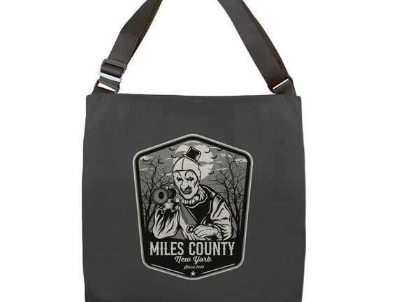 Miles County Badge