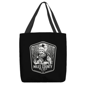 Miles County Badge