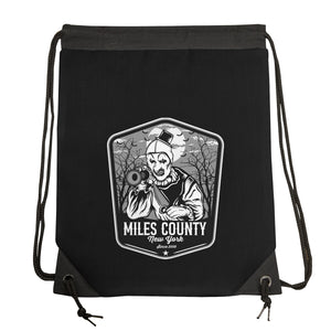 Miles County Badge