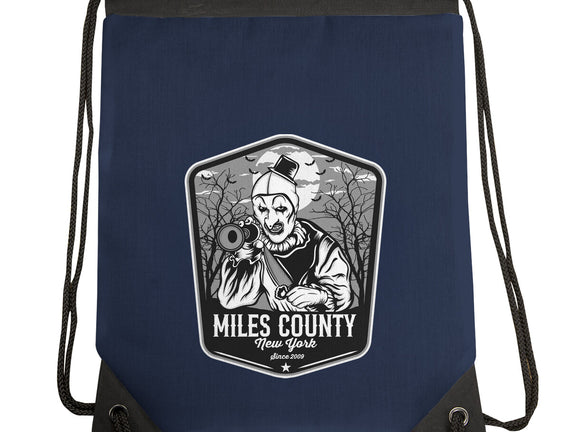 Miles County Badge