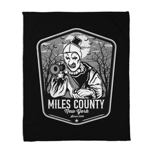 Miles County Badge