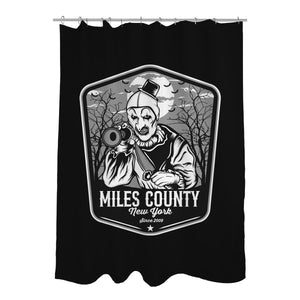 Miles County Badge