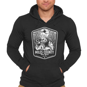 Miles County Badge