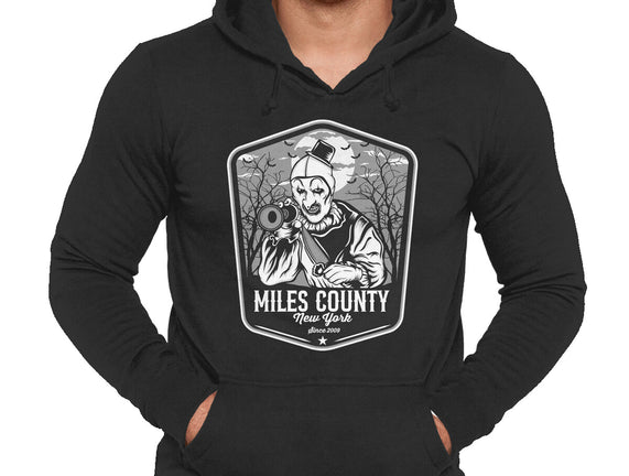 Miles County Badge