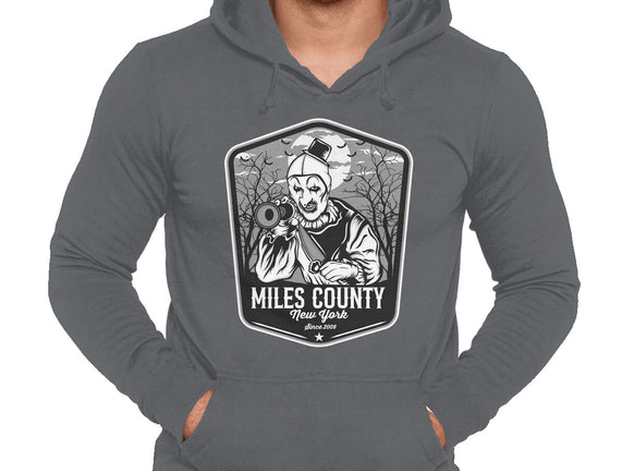 Miles County Badge