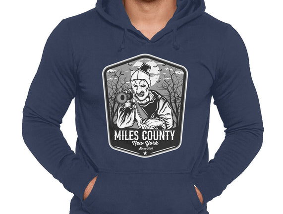 Miles County Badge