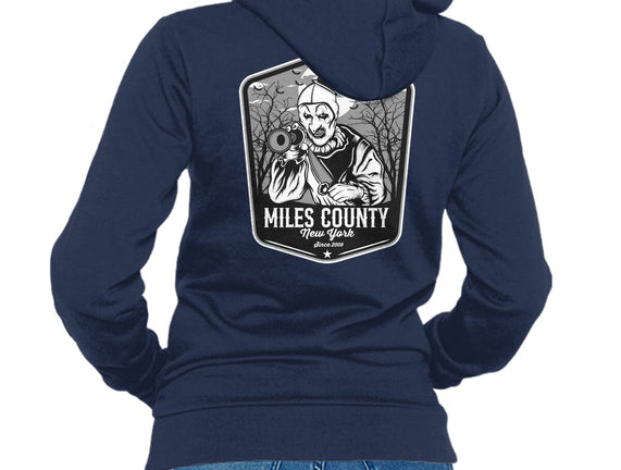 Miles County Badge