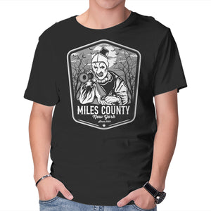 Miles County Badge