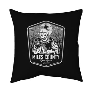 Miles County Badge