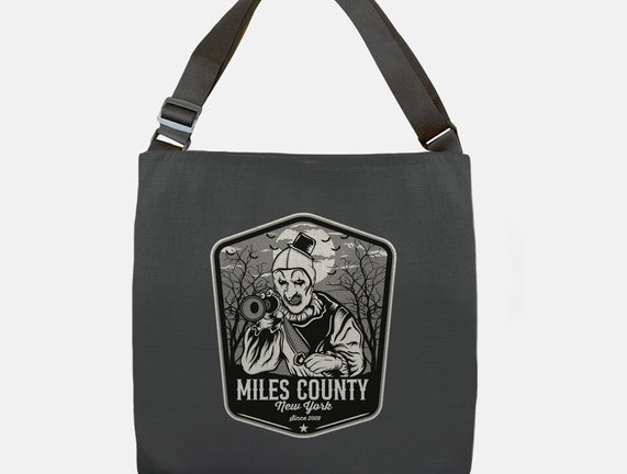 Miles County Badge