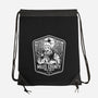 Miles County Badge-None-Drawstring-Bag-CarloJ1956