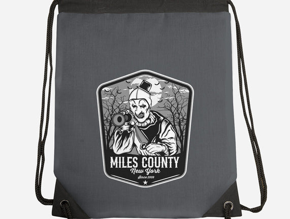 Miles County Badge