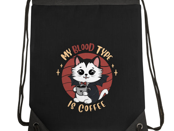 My Blood Type Is Coffee