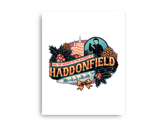 Haddonfield Holidays