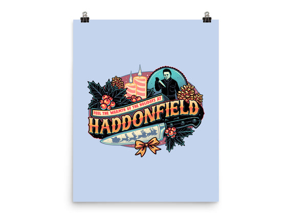 Haddonfield Holidays