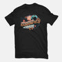 Haddonfield Holidays-Mens-Premium-Tee-glitchygorilla