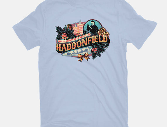 Haddonfield Holidays