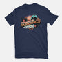 Haddonfield Holidays-Mens-Premium-Tee-glitchygorilla