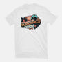 Haddonfield Holidays-Mens-Premium-Tee-glitchygorilla