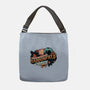 Haddonfield Holidays-None-Adjustable Tote-Bag-glitchygorilla