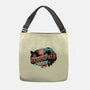 Haddonfield Holidays-None-Adjustable Tote-Bag-glitchygorilla