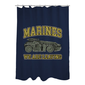 Marines We Are Leaving