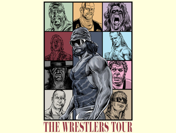 The Wrestlers Tour