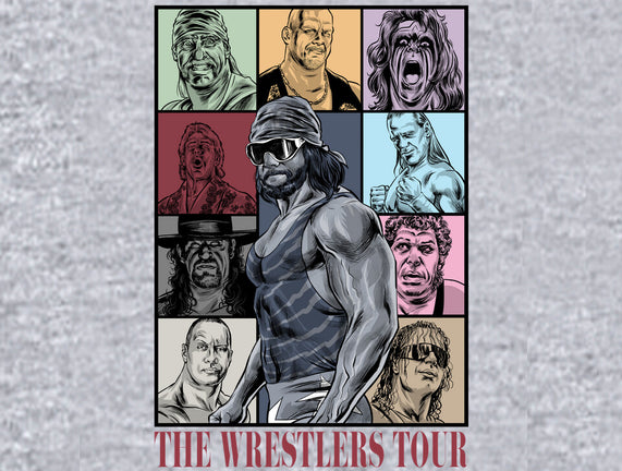 The Wrestlers Tour