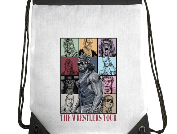 The Wrestlers Tour