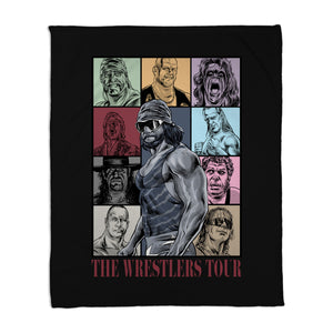 The Wrestlers Tour