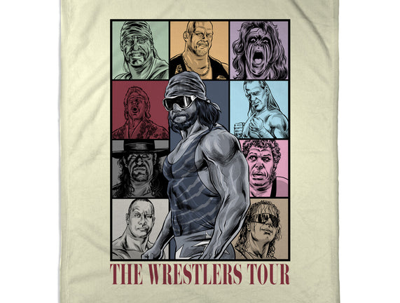 The Wrestlers Tour