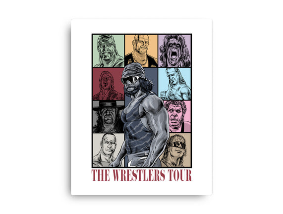 The Wrestlers Tour