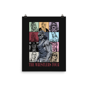 The Wrestlers Tour