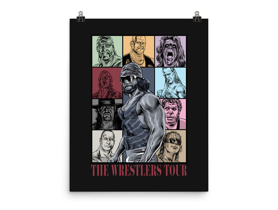 The Wrestlers Tour