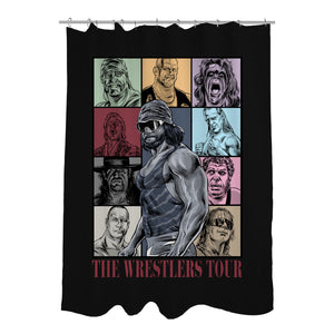 The Wrestlers Tour