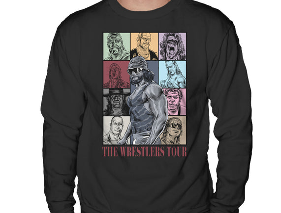 The Wrestlers Tour