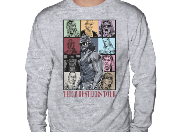 The Wrestlers Tour