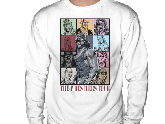 The Wrestlers Tour