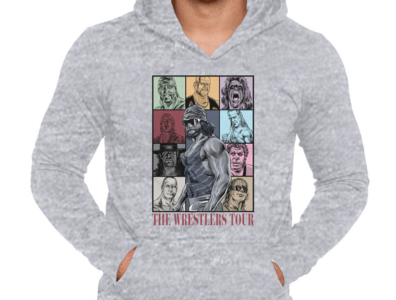 The Wrestlers Tour