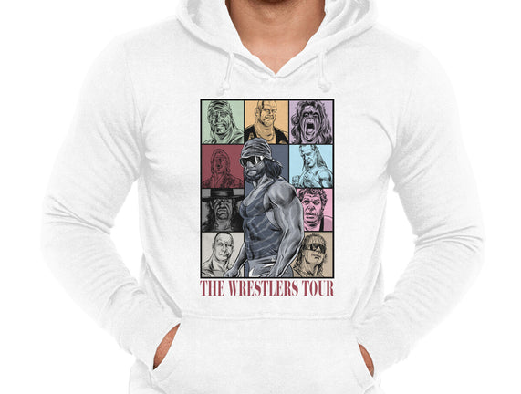The Wrestlers Tour