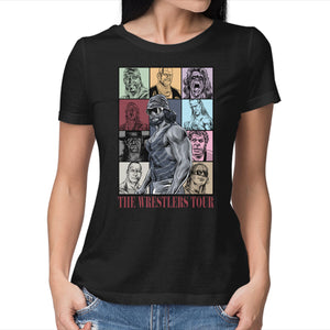 The Wrestlers Tour