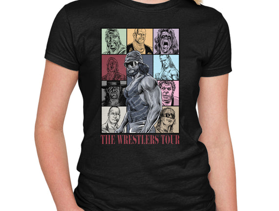 The Wrestlers Tour