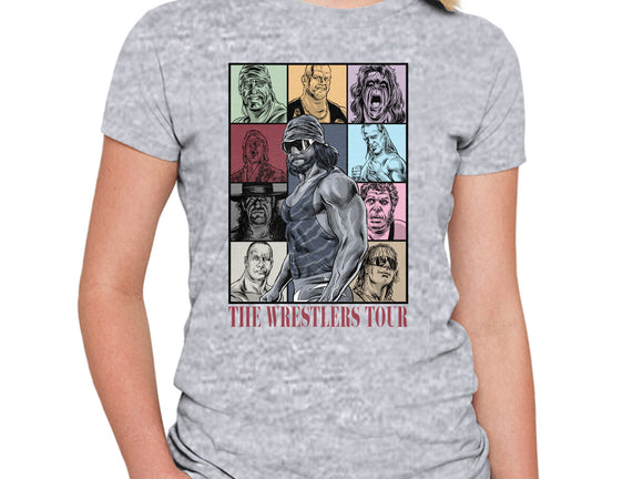 The Wrestlers Tour