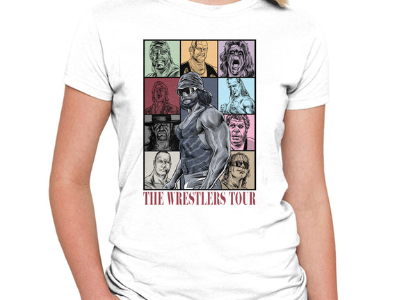 The Wrestlers Tour