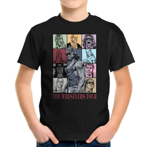 The Wrestlers Tour