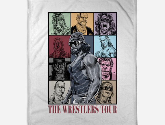 The Wrestlers Tour