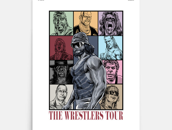 The Wrestlers Tour