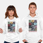 The Wrestlers Tour-Unisex-Pullover-Sweatshirt-zascanauta