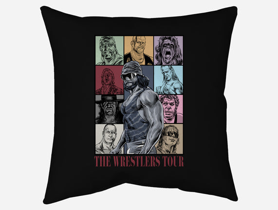 The Wrestlers Tour