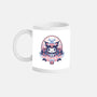 Gift Of Kindness-None-Mug-Drinkware-glitchygorilla